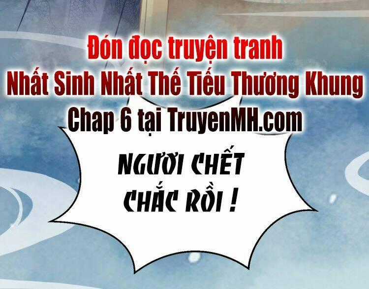 Nhất Sinh Nhất Thế Tiếu Thương Khung Chapter 5 trang 58