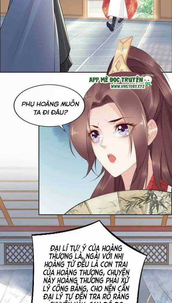 Nhất Sinh Nhất Thế Tiếu Thương Khung Chapter 59 trang 19