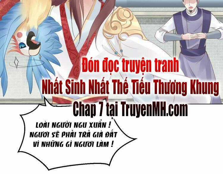Nhất Sinh Nhất Thế Tiếu Thương Khung Chapter 6 trang 50