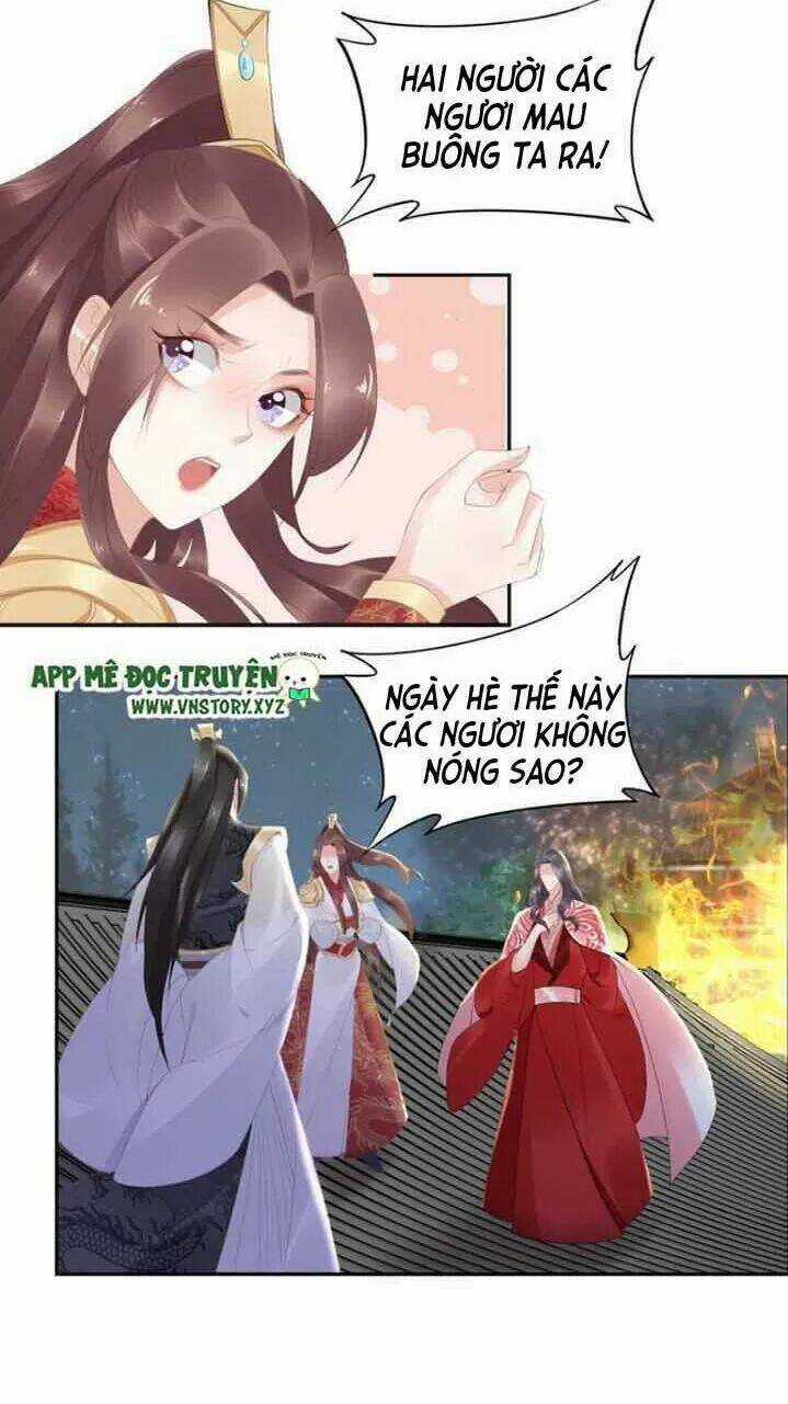 Nhất Sinh Nhất Thế Tiếu Thương Khung Chapter 62 trang 16