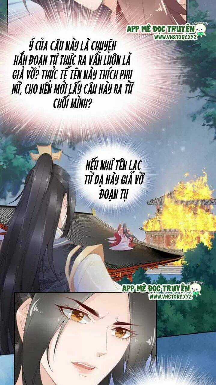 Nhất Sinh Nhất Thế Tiếu Thương Khung Chapter 62 trang 2