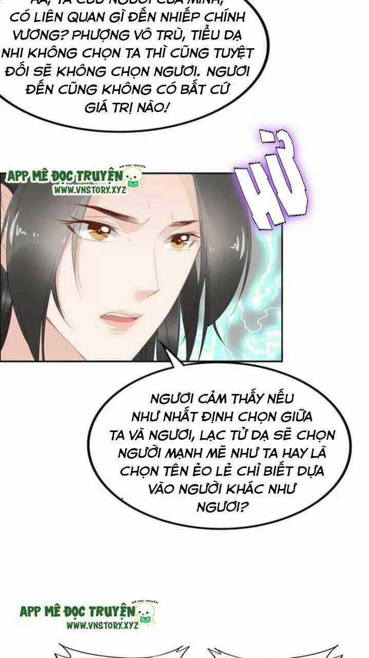 Nhất Sinh Nhất Thế Tiếu Thương Khung Chapter 62 trang 20
