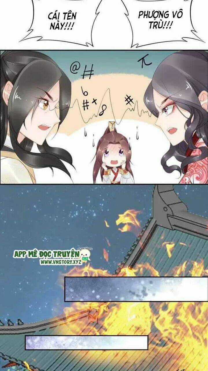 Nhất Sinh Nhất Thế Tiếu Thương Khung Chapter 62 trang 21