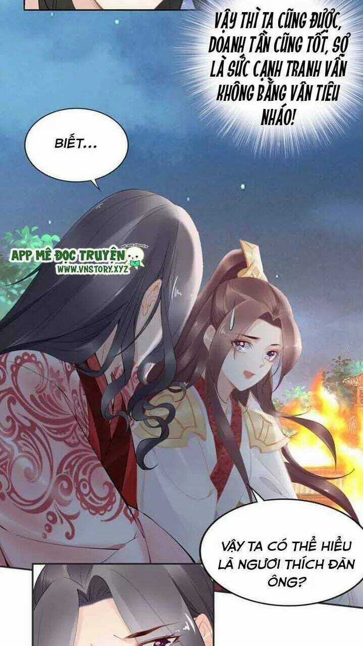 Nhất Sinh Nhất Thế Tiếu Thương Khung Chapter 62 trang 3