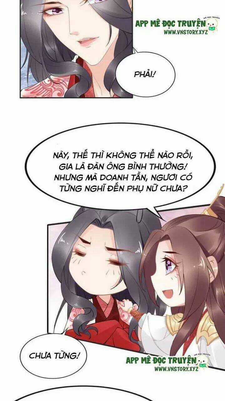 Nhất Sinh Nhất Thế Tiếu Thương Khung Chapter 62 trang 4