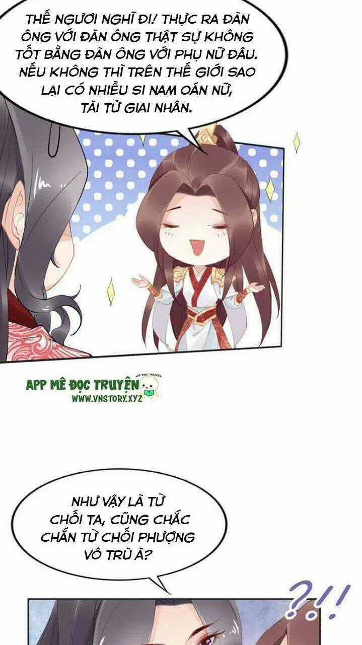 Nhất Sinh Nhất Thế Tiếu Thương Khung Chapter 62 trang 5