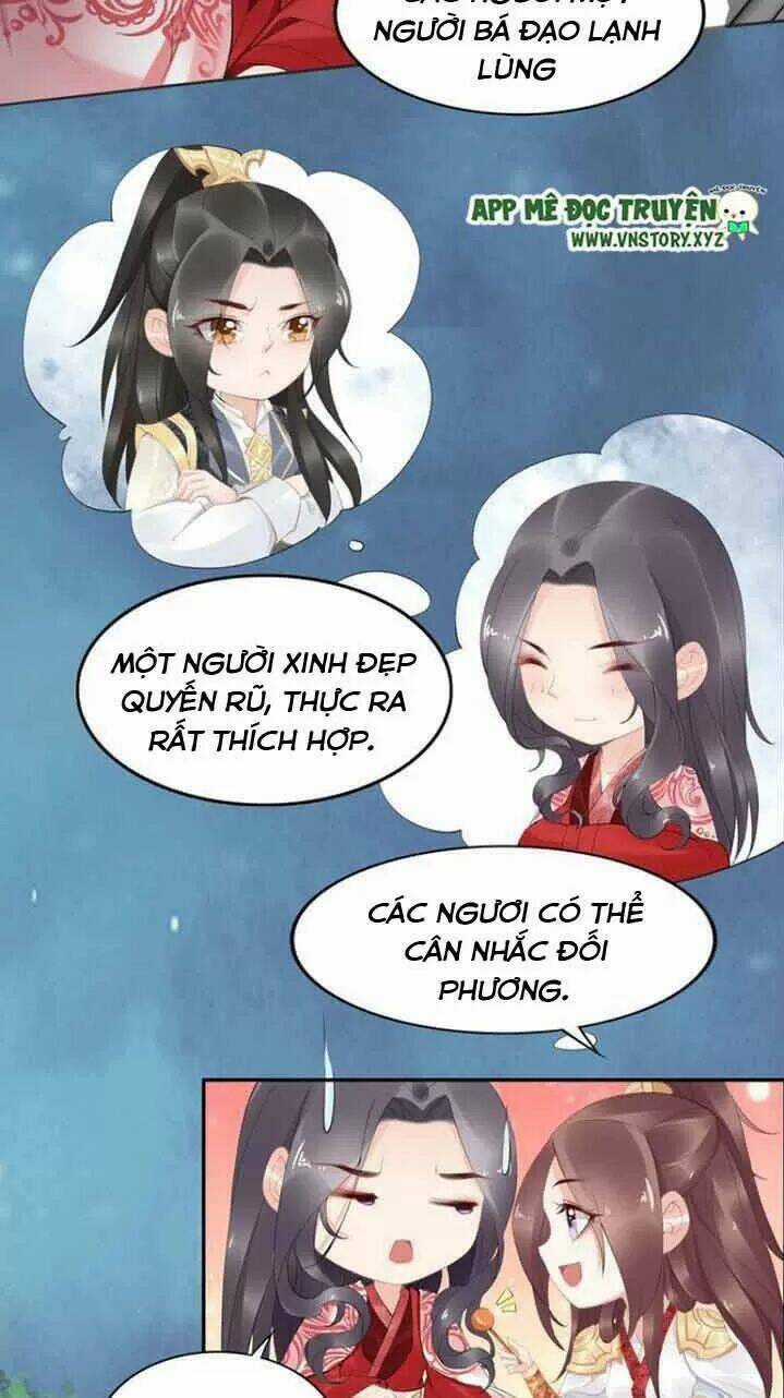 Nhất Sinh Nhất Thế Tiếu Thương Khung Chapter 62 trang 7