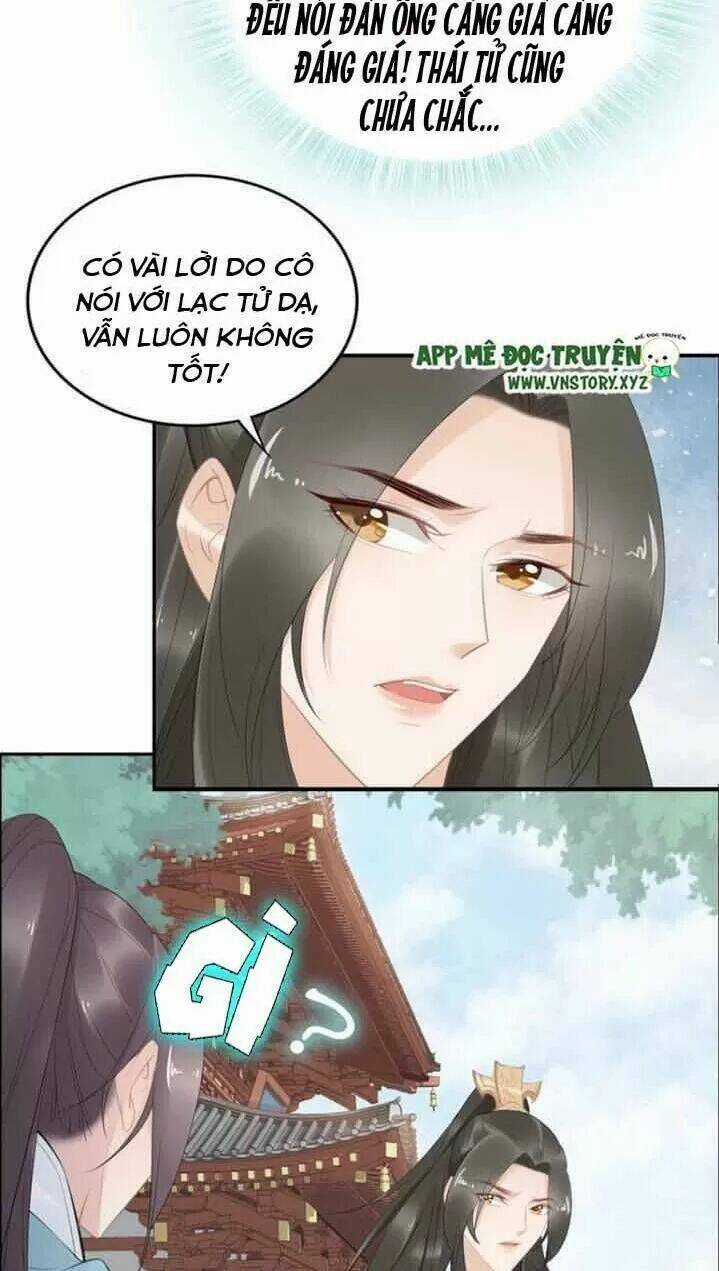 Nhất Sinh Nhất Thế Tiếu Thương Khung Chapter 63 trang 18