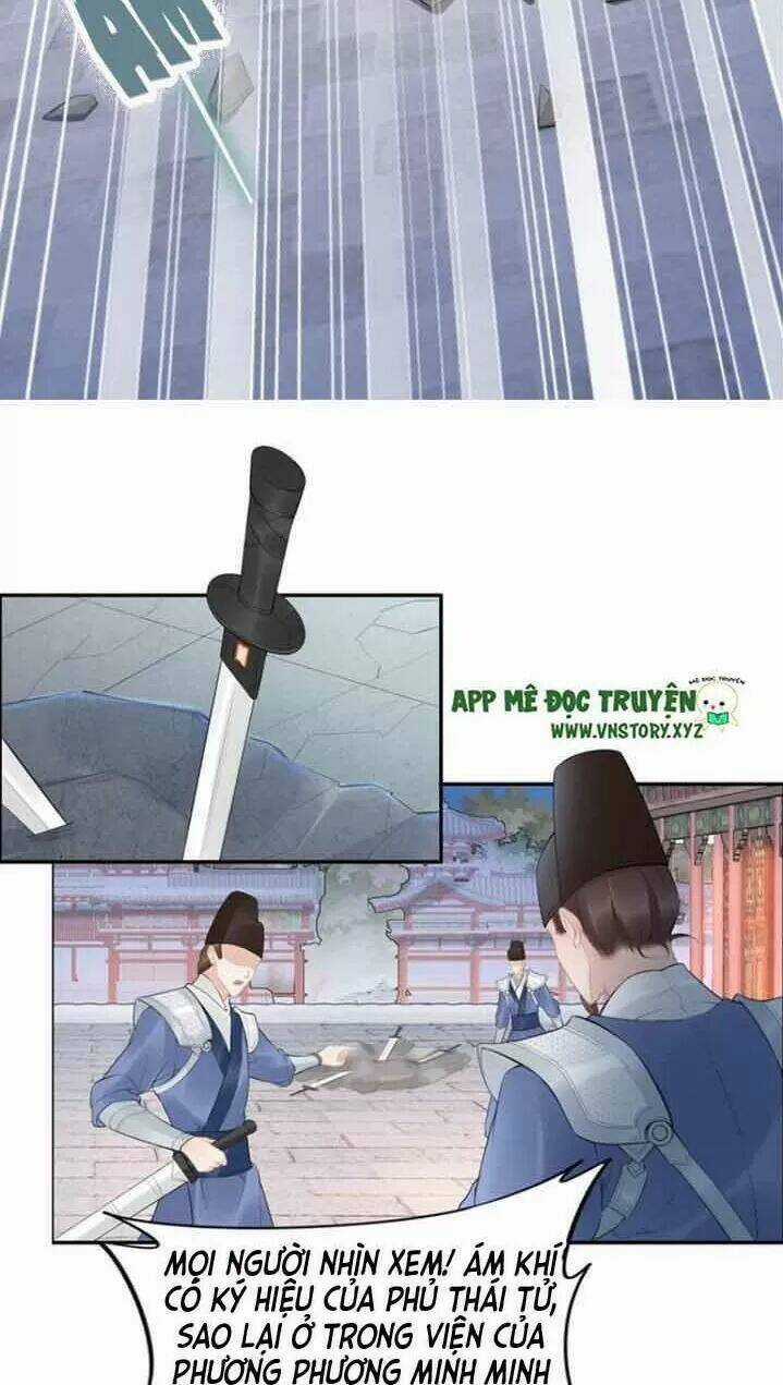 Nhất Sinh Nhất Thế Tiếu Thương Khung Chapter 63 trang 7