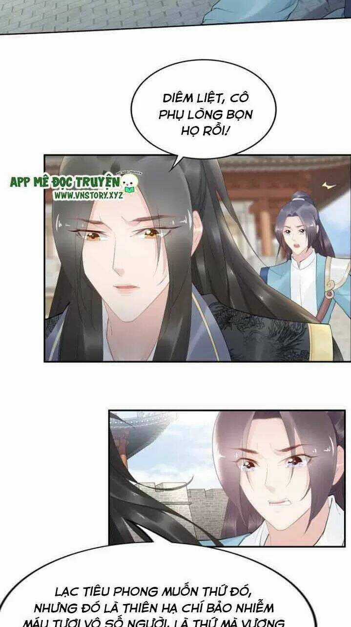 Nhất Sinh Nhất Thế Tiếu Thương Khung Chapter 64 trang 17