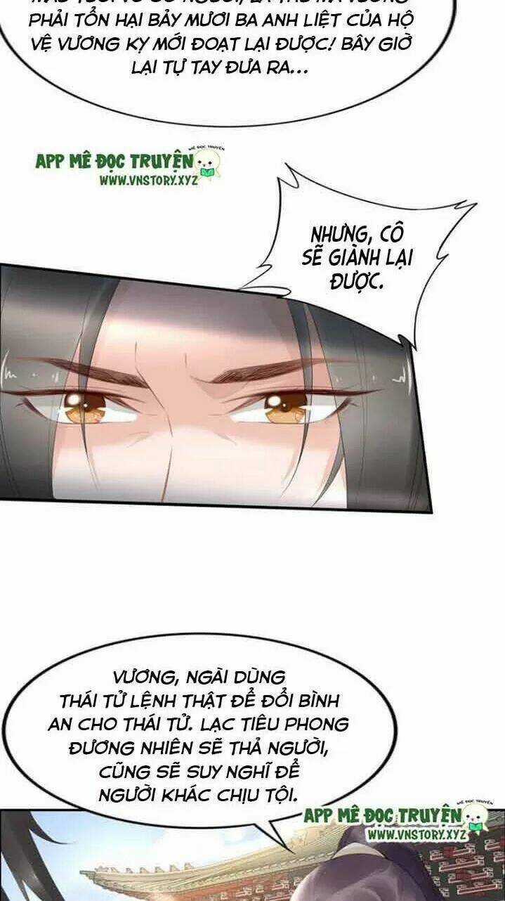 Nhất Sinh Nhất Thế Tiếu Thương Khung Chapter 64 trang 18