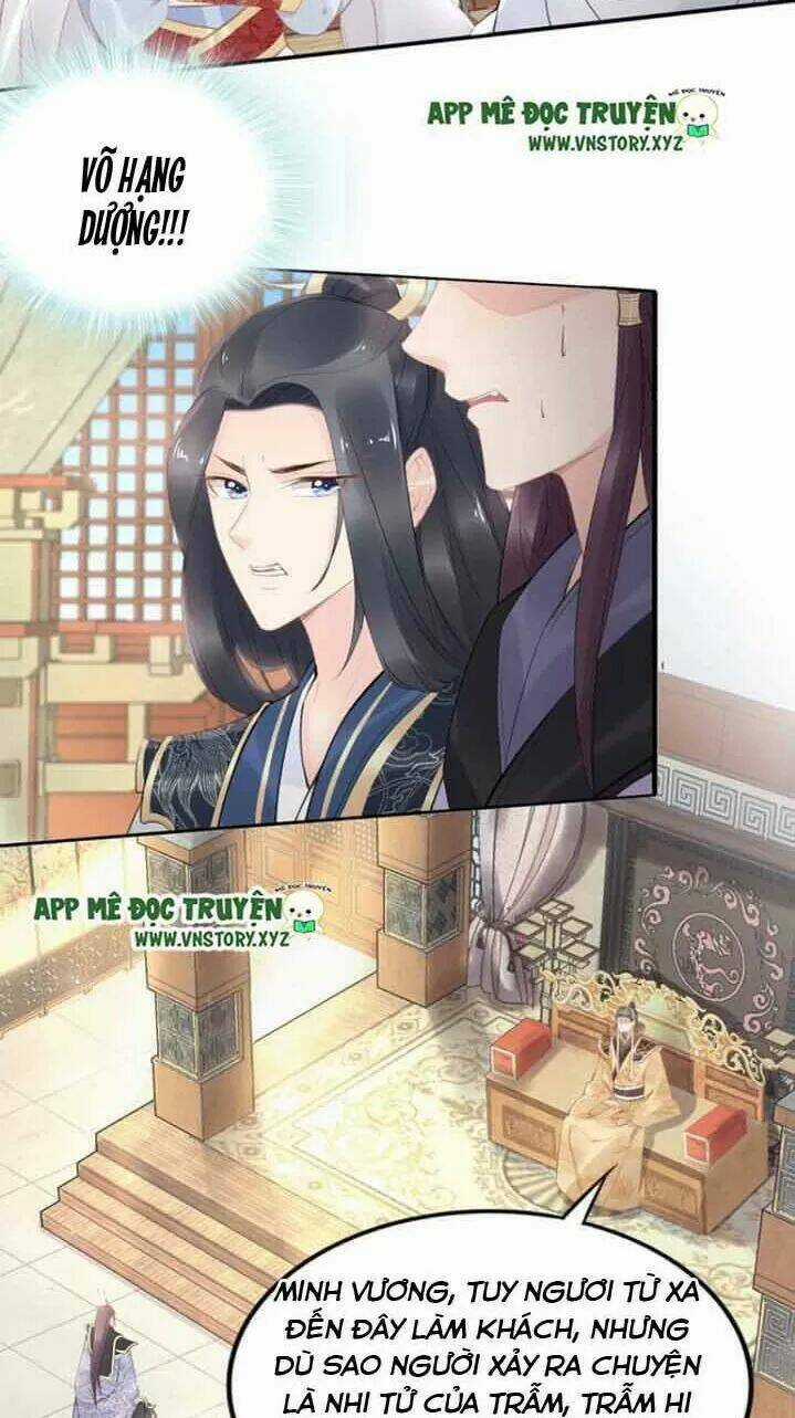 Nhất Sinh Nhất Thế Tiếu Thương Khung Chapter 64 trang 2