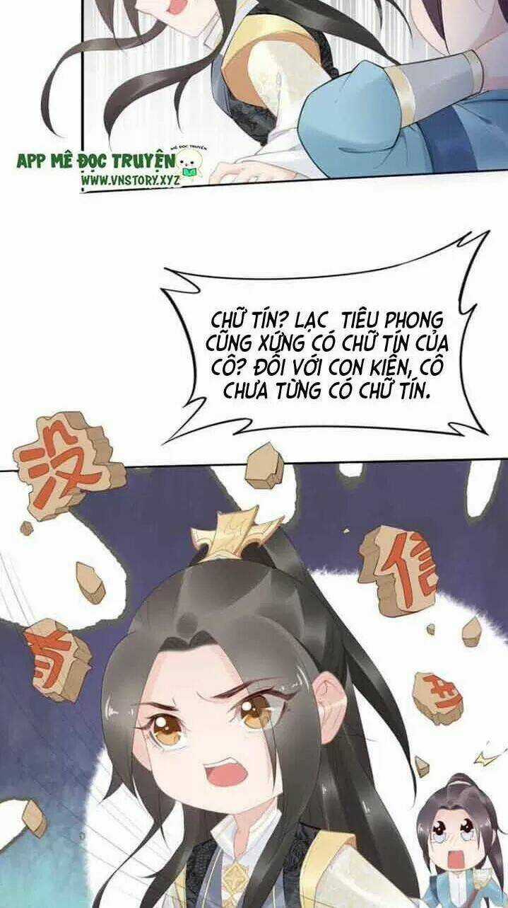 Nhất Sinh Nhất Thế Tiếu Thương Khung Chapter 64 trang 21