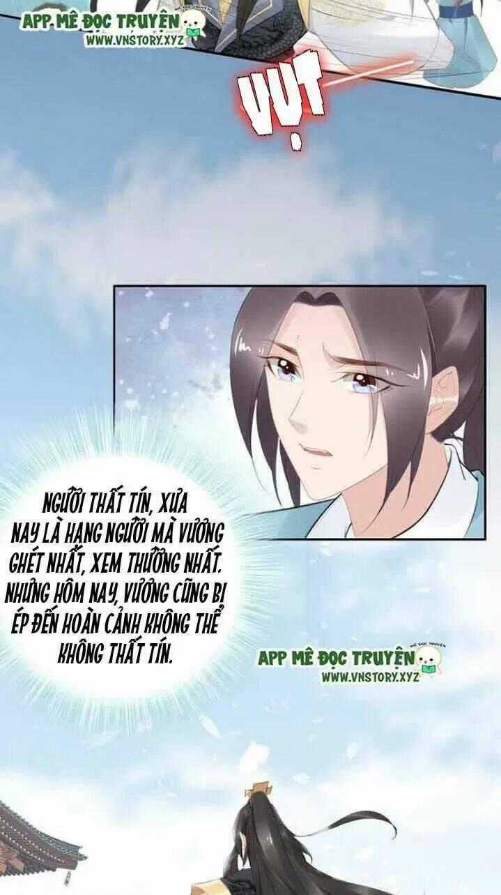 Nhất Sinh Nhất Thế Tiếu Thương Khung Chapter 64 trang 22