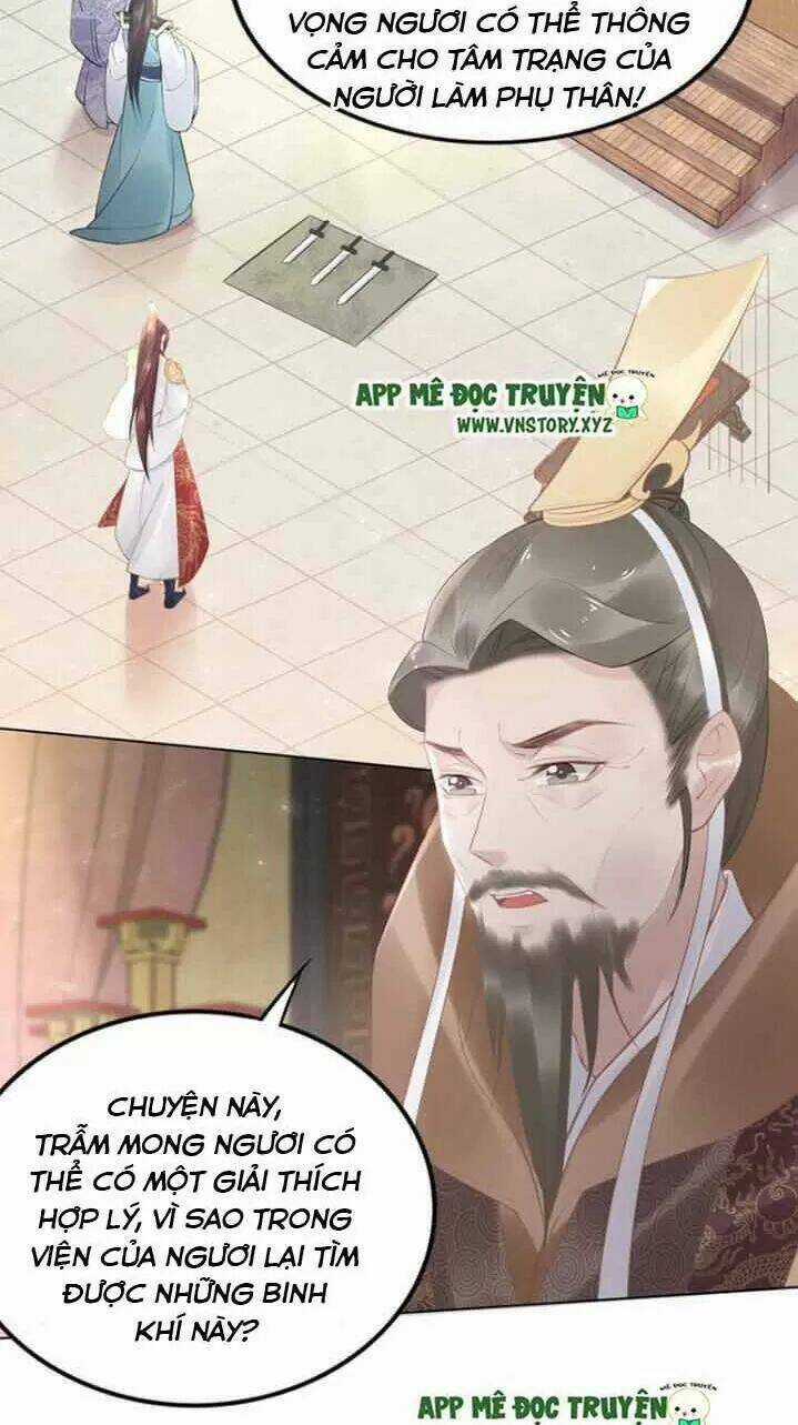 Nhất Sinh Nhất Thế Tiếu Thương Khung Chapter 64 trang 3