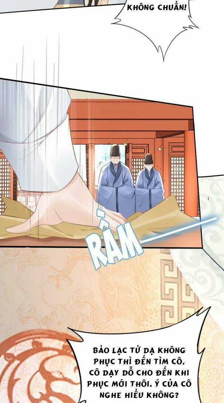 Nhất Sinh Nhất Thế Tiếu Thương Khung Chapter 66 trang 12