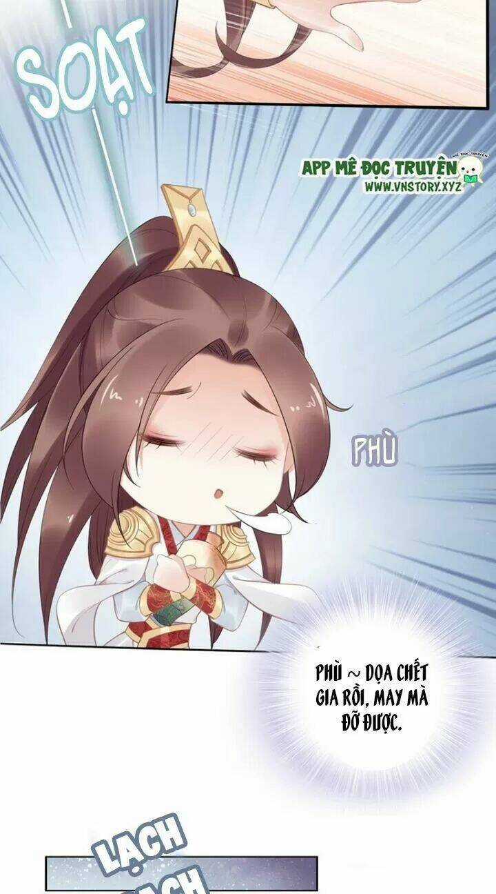 Nhất Sinh Nhất Thế Tiếu Thương Khung Chapter 66 trang 18