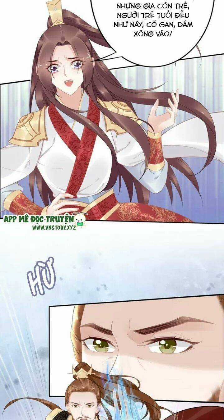 Nhất Sinh Nhất Thế Tiếu Thương Khung Chapter 66 trang 28