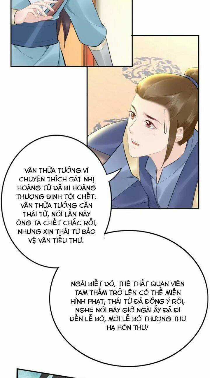 Nhất Sinh Nhất Thế Tiếu Thương Khung Chapter 66 trang 4