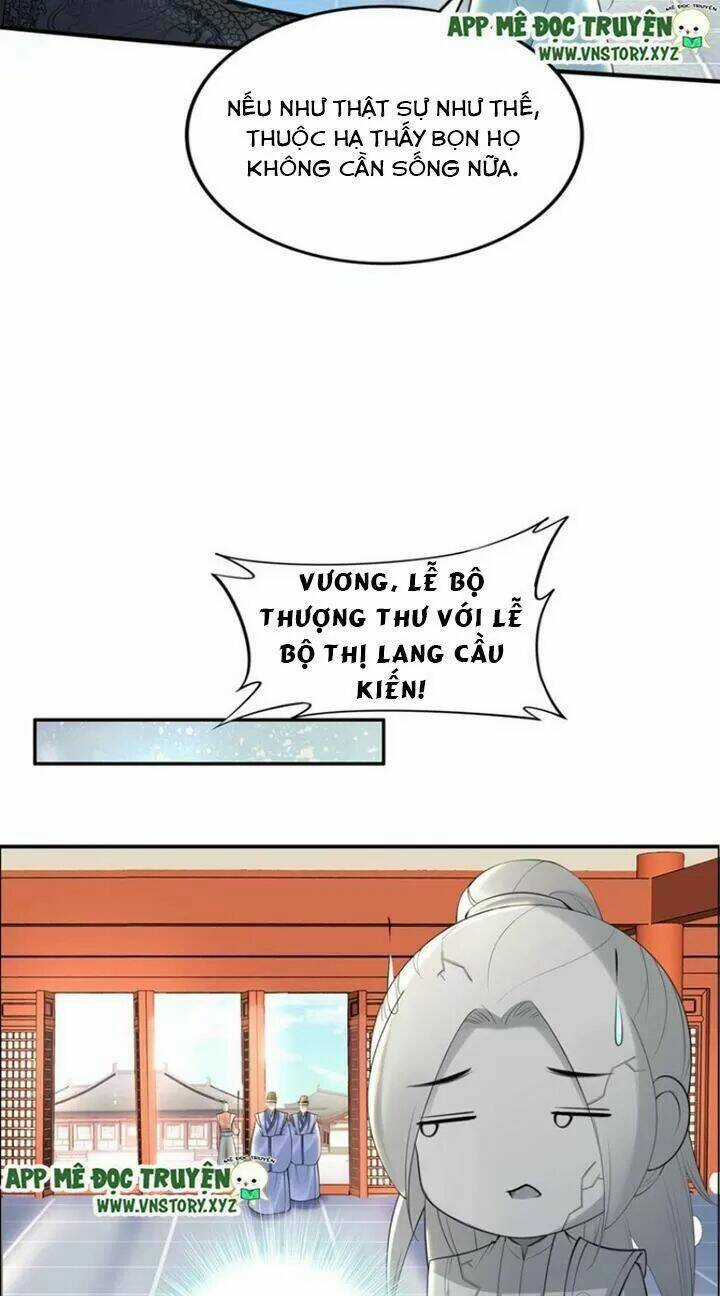 Nhất Sinh Nhất Thế Tiếu Thương Khung Chapter 66 trang 7