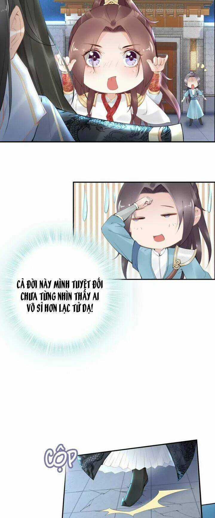 Nhất Sinh Nhất Thế Tiếu Thương Khung Chapter 67 trang 10