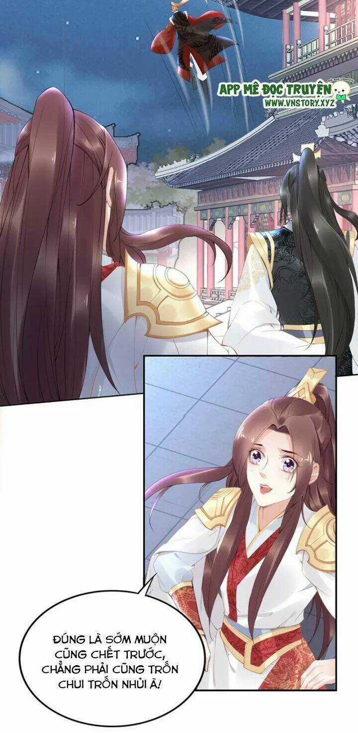 Nhất Sinh Nhất Thế Tiếu Thương Khung Chapter 67 trang 16