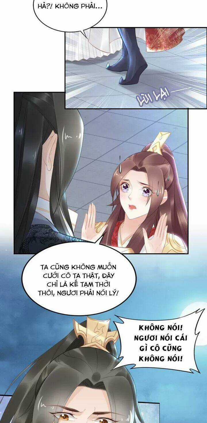 Nhất Sinh Nhất Thế Tiếu Thương Khung Chapter 67 trang 19