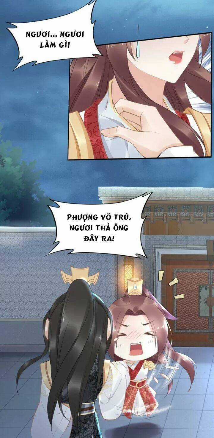 Nhất Sinh Nhất Thế Tiếu Thương Khung Chapter 67 trang 21