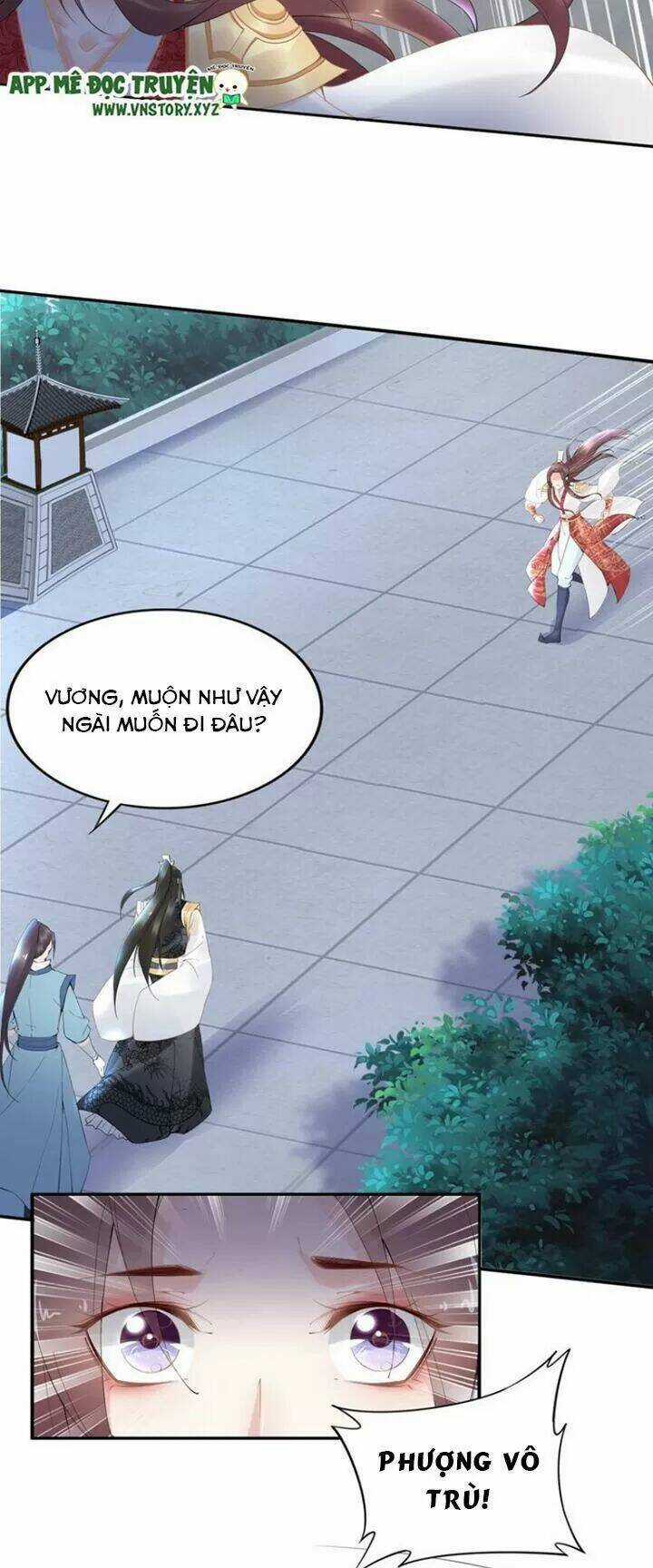 Nhất Sinh Nhất Thế Tiếu Thương Khung Chapter 67 trang 3