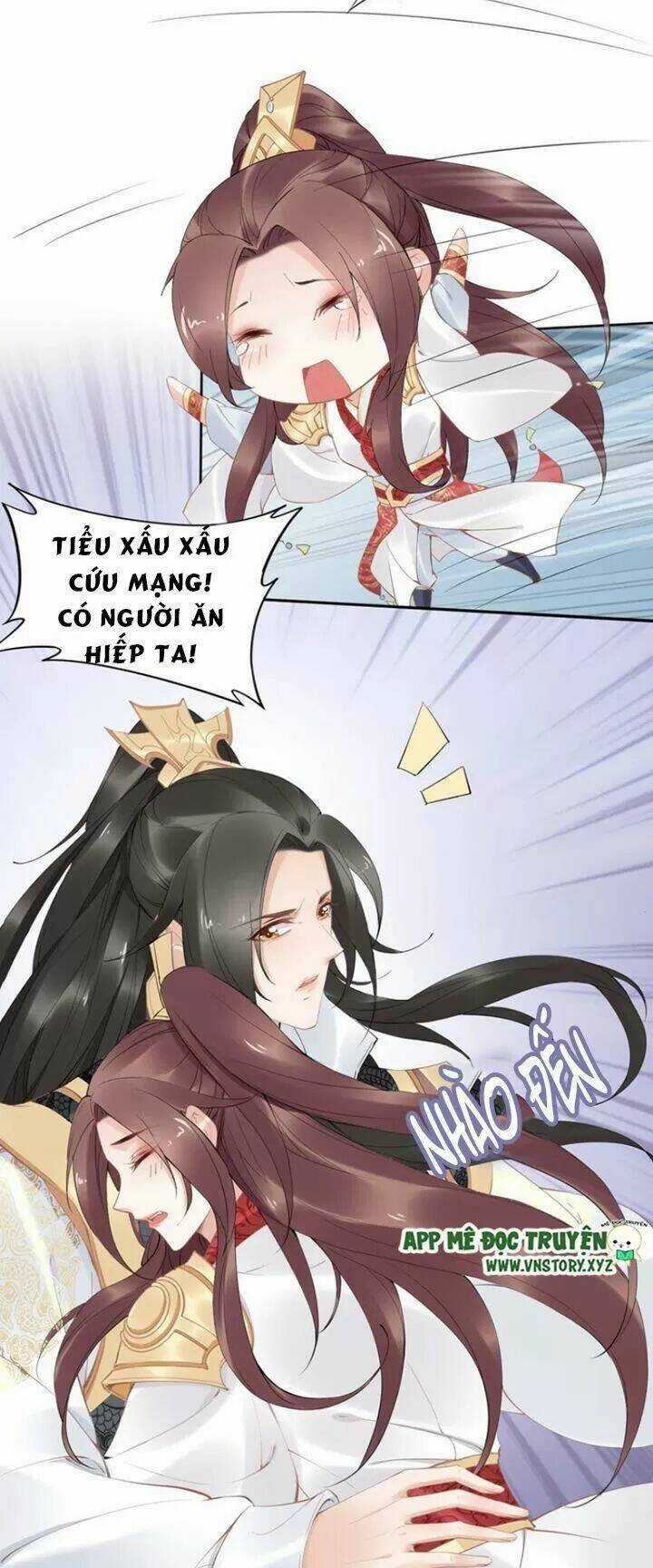 Nhất Sinh Nhất Thế Tiếu Thương Khung Chapter 67 trang 4