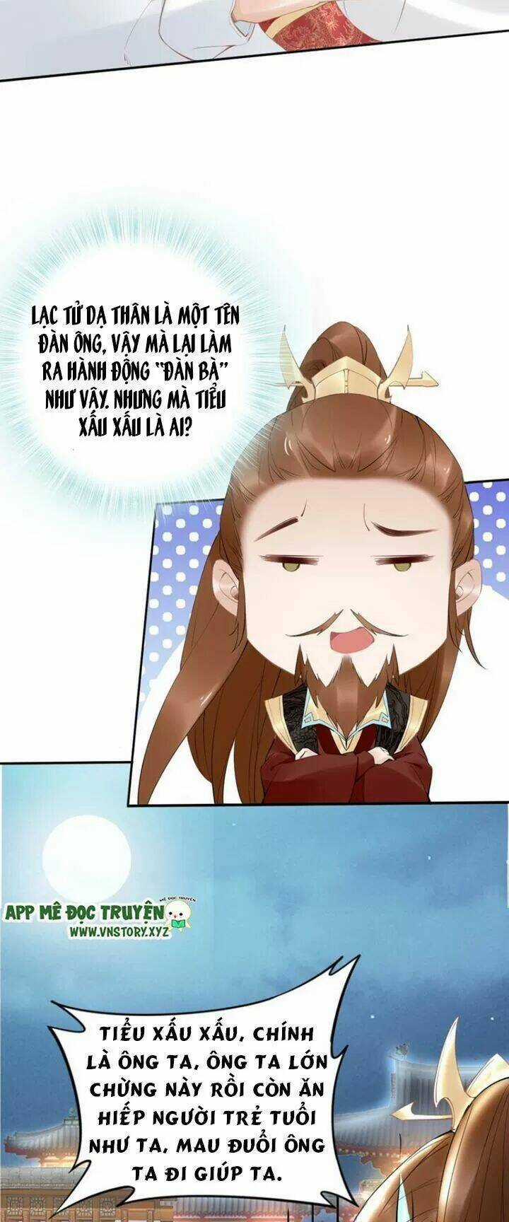 Nhất Sinh Nhất Thế Tiếu Thương Khung Chapter 67 trang 5