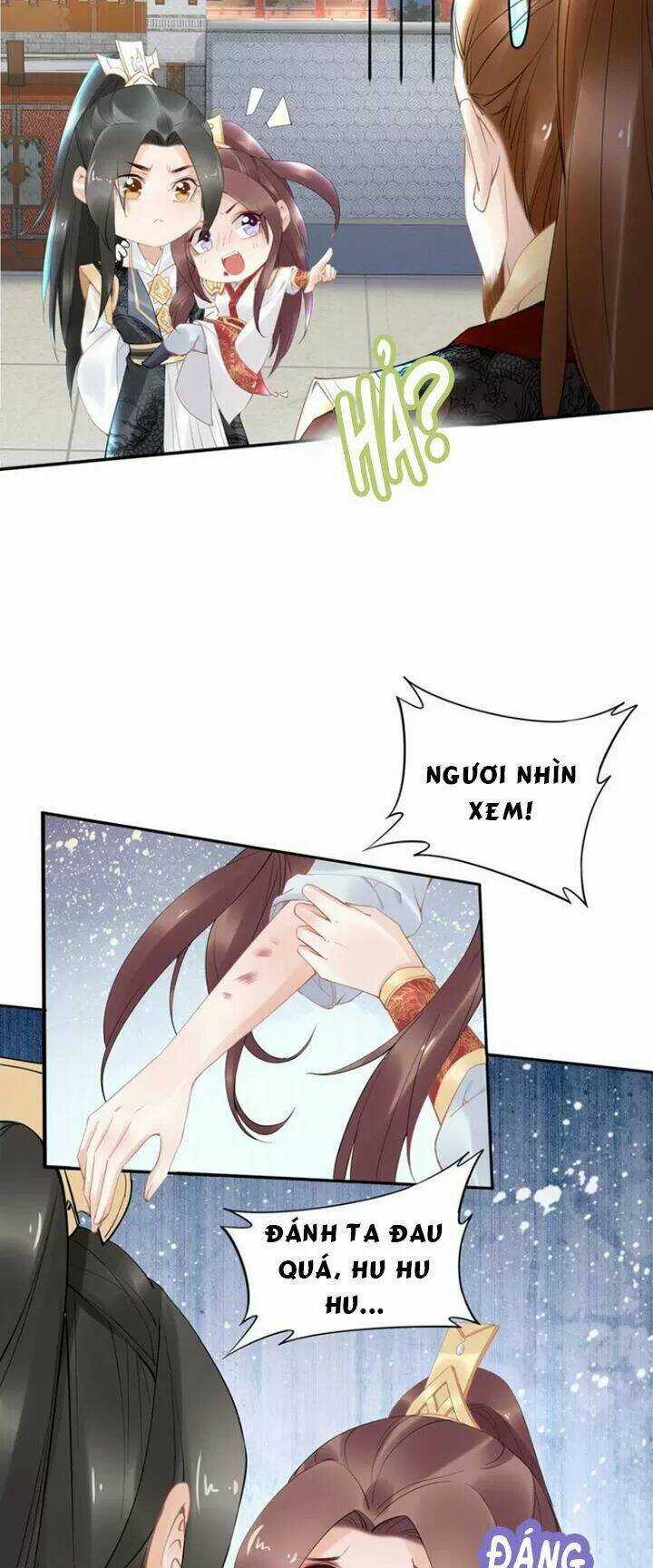 Nhất Sinh Nhất Thế Tiếu Thương Khung Chapter 67 trang 6