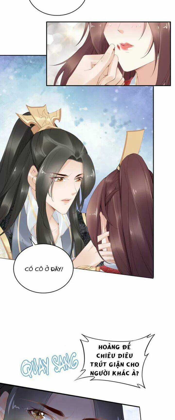 Nhất Sinh Nhất Thế Tiếu Thương Khung Chapter 67 trang 8