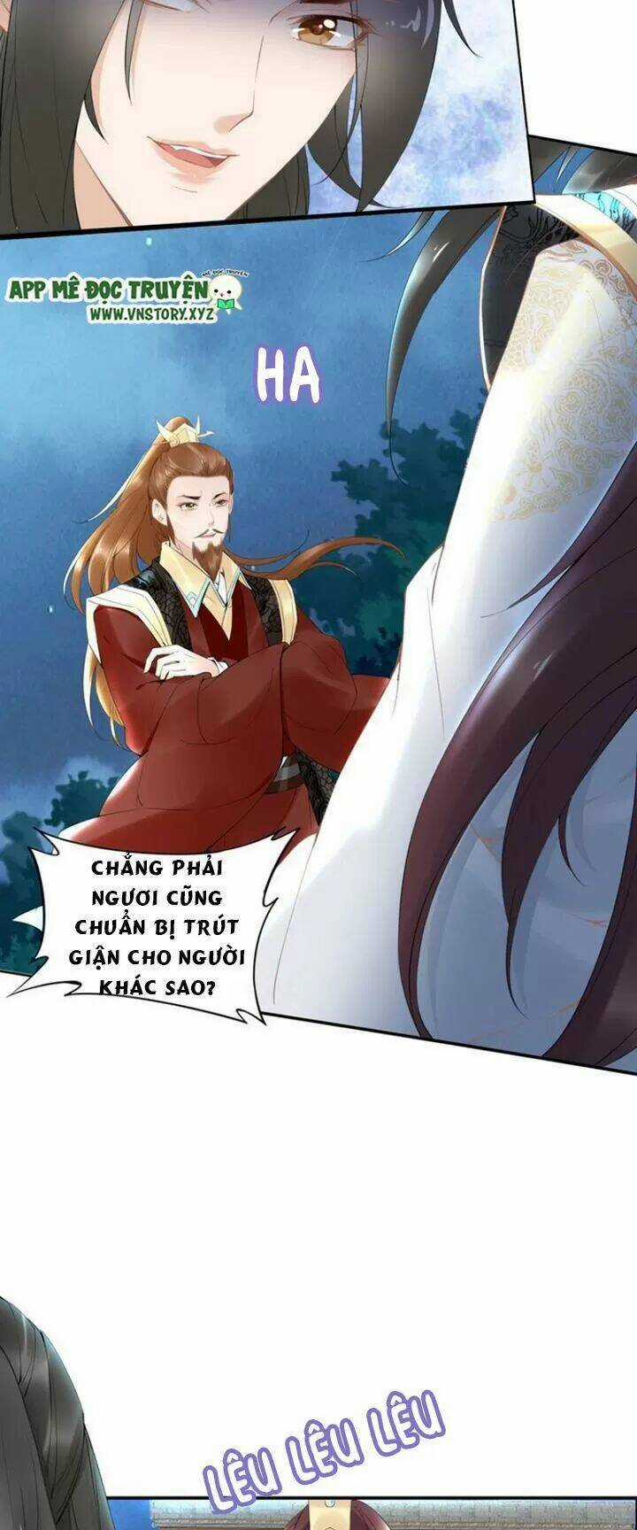 Nhất Sinh Nhất Thế Tiếu Thương Khung Chapter 67 trang 9