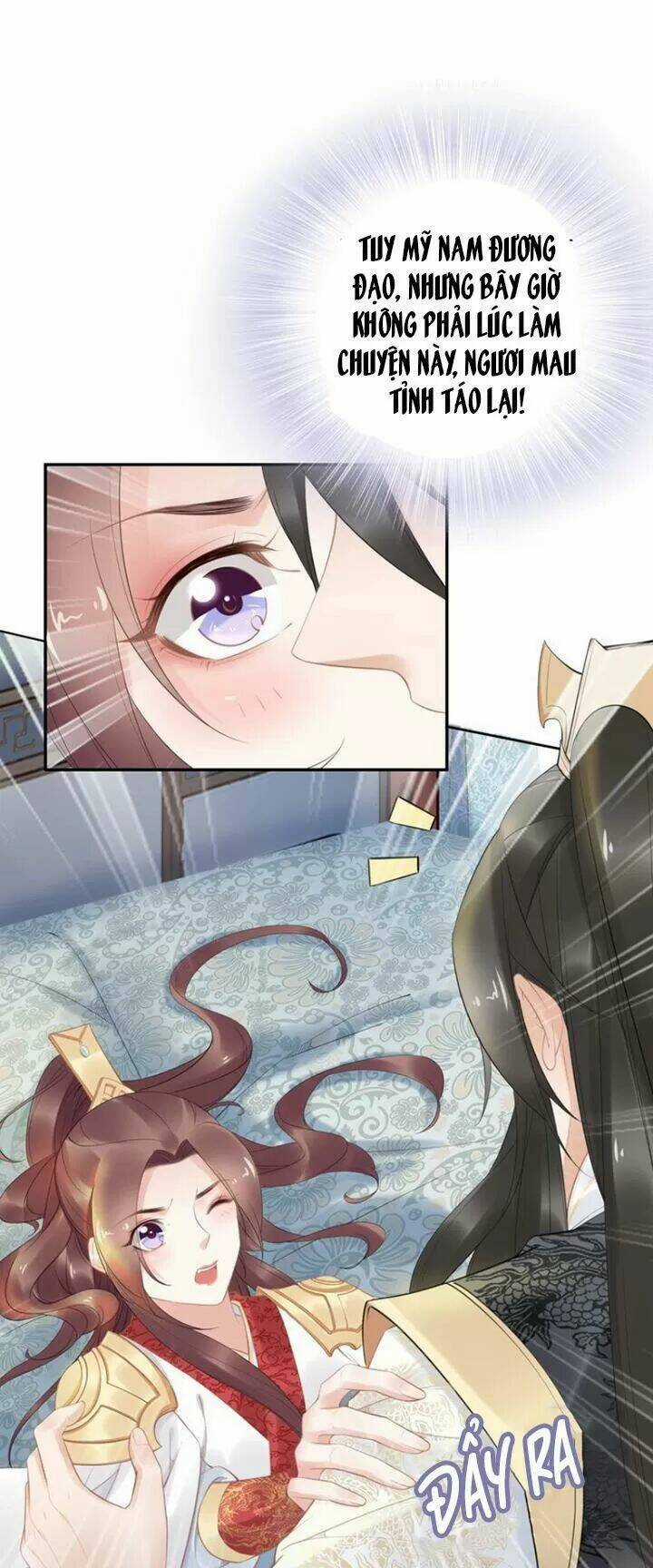 Nhất Sinh Nhất Thế Tiếu Thương Khung Chapter 68 trang 12