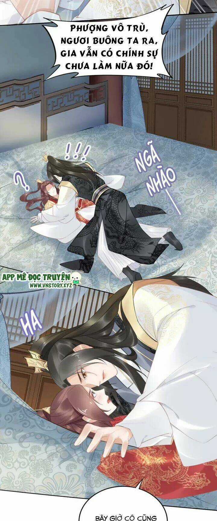 Nhất Sinh Nhất Thế Tiếu Thương Khung Chapter 68 trang 13