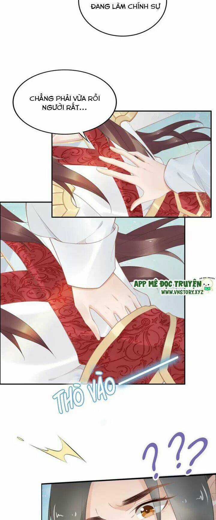 Nhất Sinh Nhất Thế Tiếu Thương Khung Chapter 68 trang 14