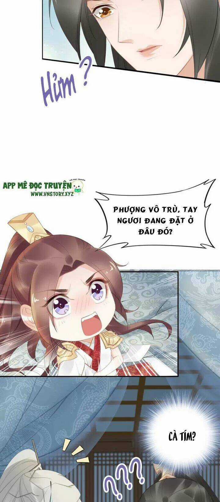 Nhất Sinh Nhất Thế Tiếu Thương Khung Chapter 68 trang 15