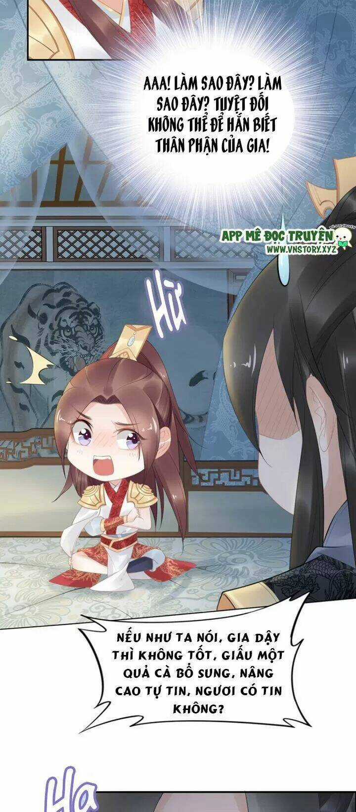 Nhất Sinh Nhất Thế Tiếu Thương Khung Chapter 68 trang 17