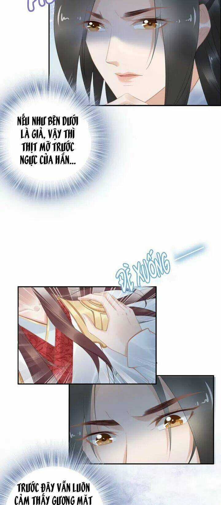 Nhất Sinh Nhất Thế Tiếu Thương Khung Chapter 68 trang 18