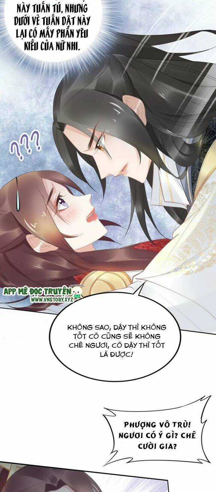 Nhất Sinh Nhất Thế Tiếu Thương Khung Chapter 68 trang 19