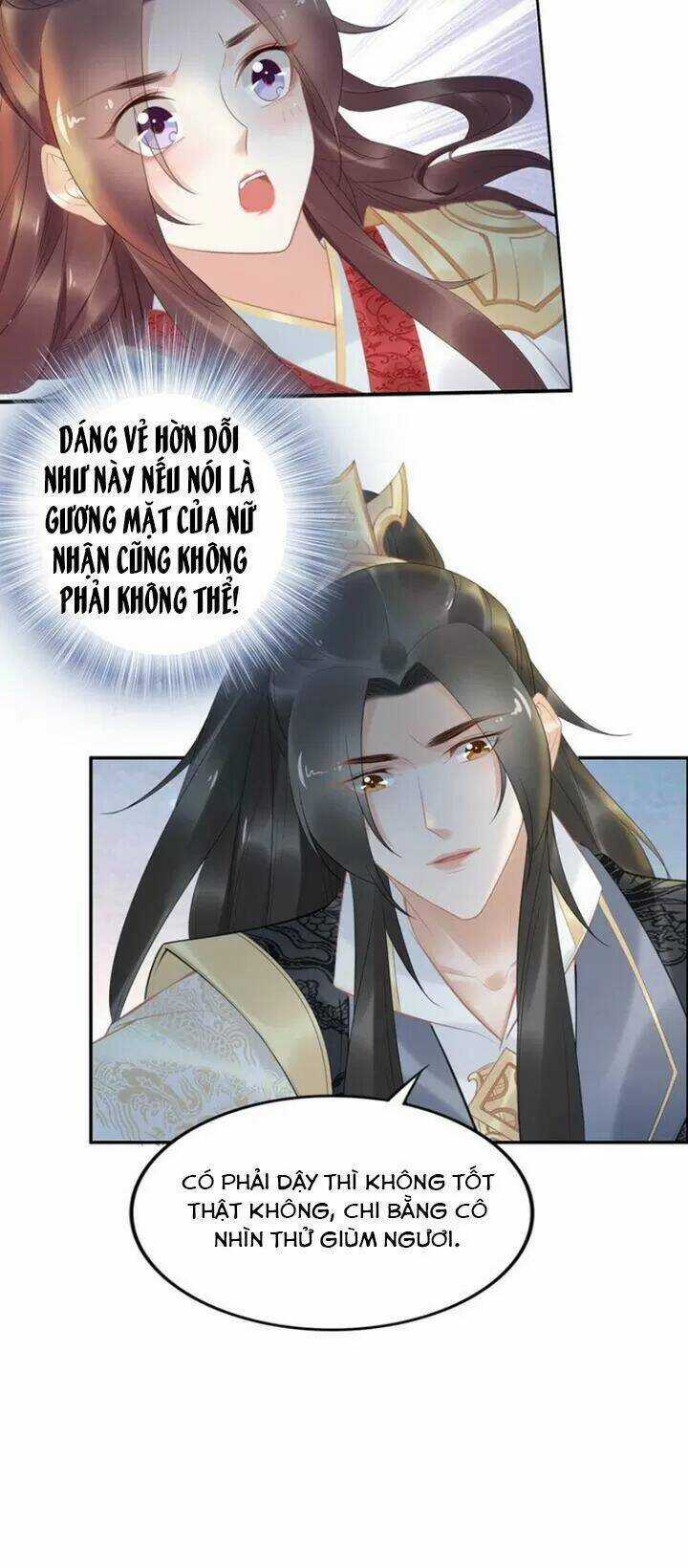 Nhất Sinh Nhất Thế Tiếu Thương Khung Chapter 68 trang 20