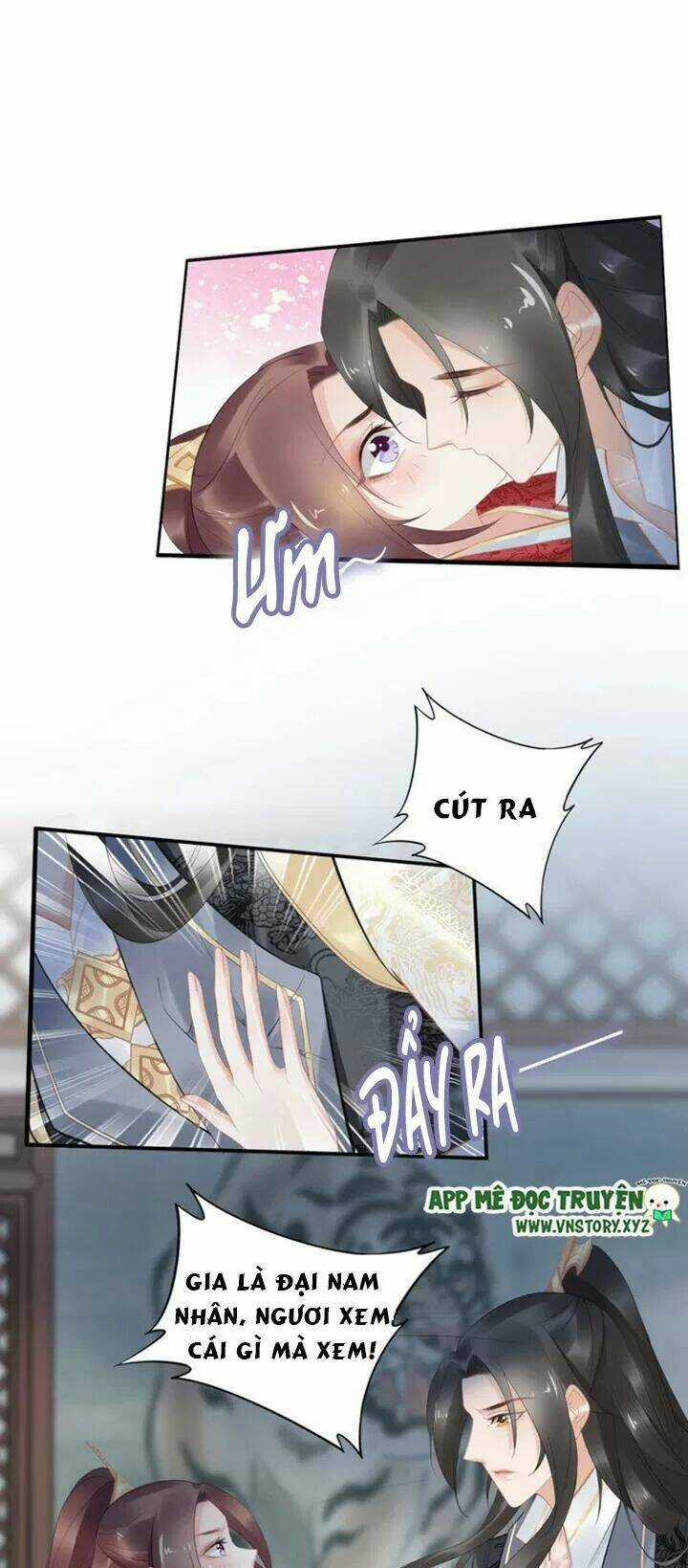 Nhất Sinh Nhất Thế Tiếu Thương Khung Chapter 68 trang 21