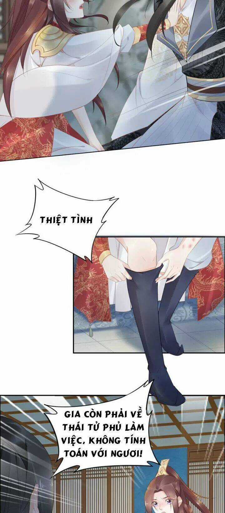 Nhất Sinh Nhất Thế Tiếu Thương Khung Chapter 68 trang 22