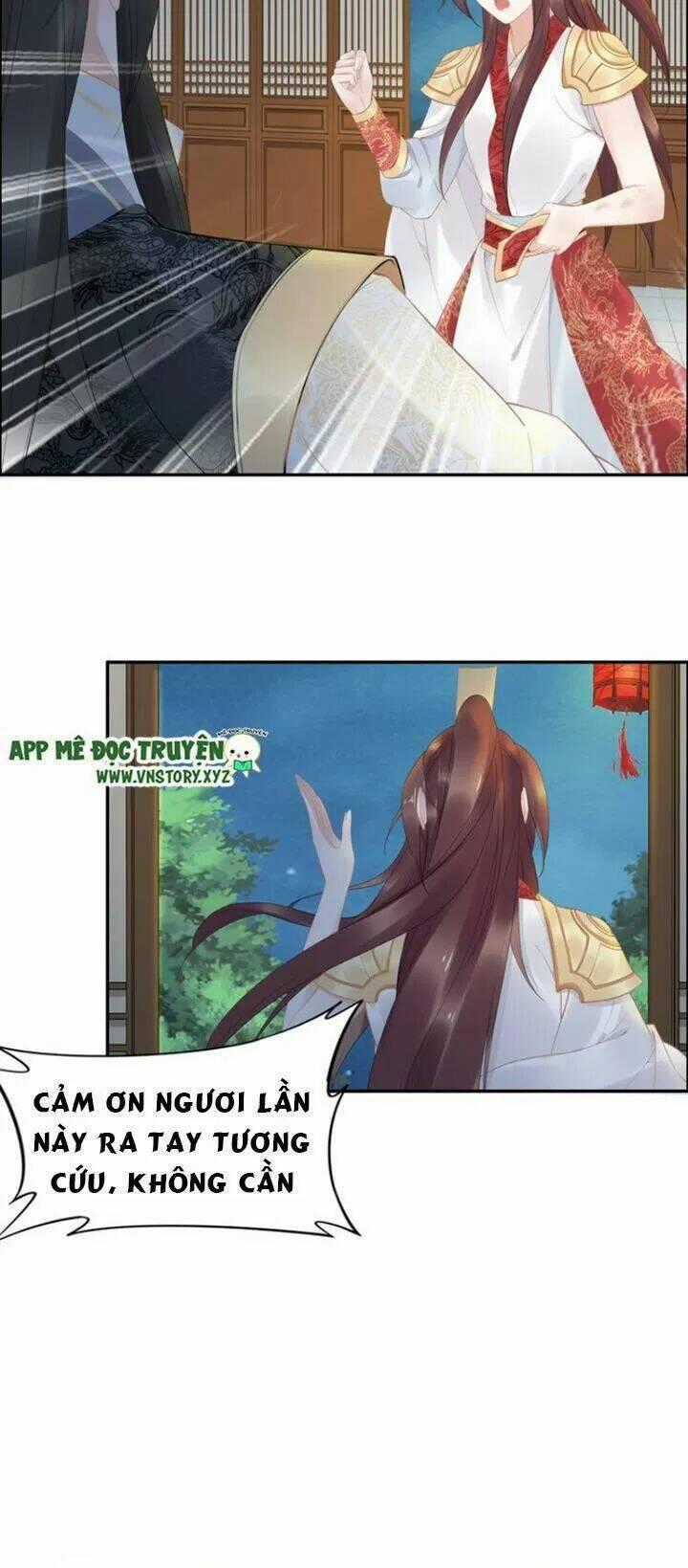 Nhất Sinh Nhất Thế Tiếu Thương Khung Chapter 68 trang 23