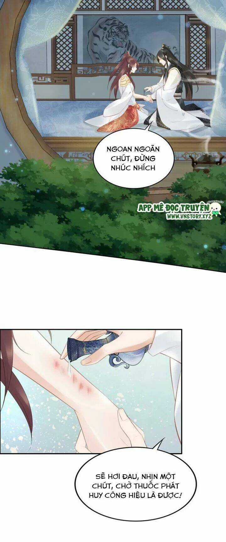 Nhất Sinh Nhất Thế Tiếu Thương Khung Chapter 68 trang 4