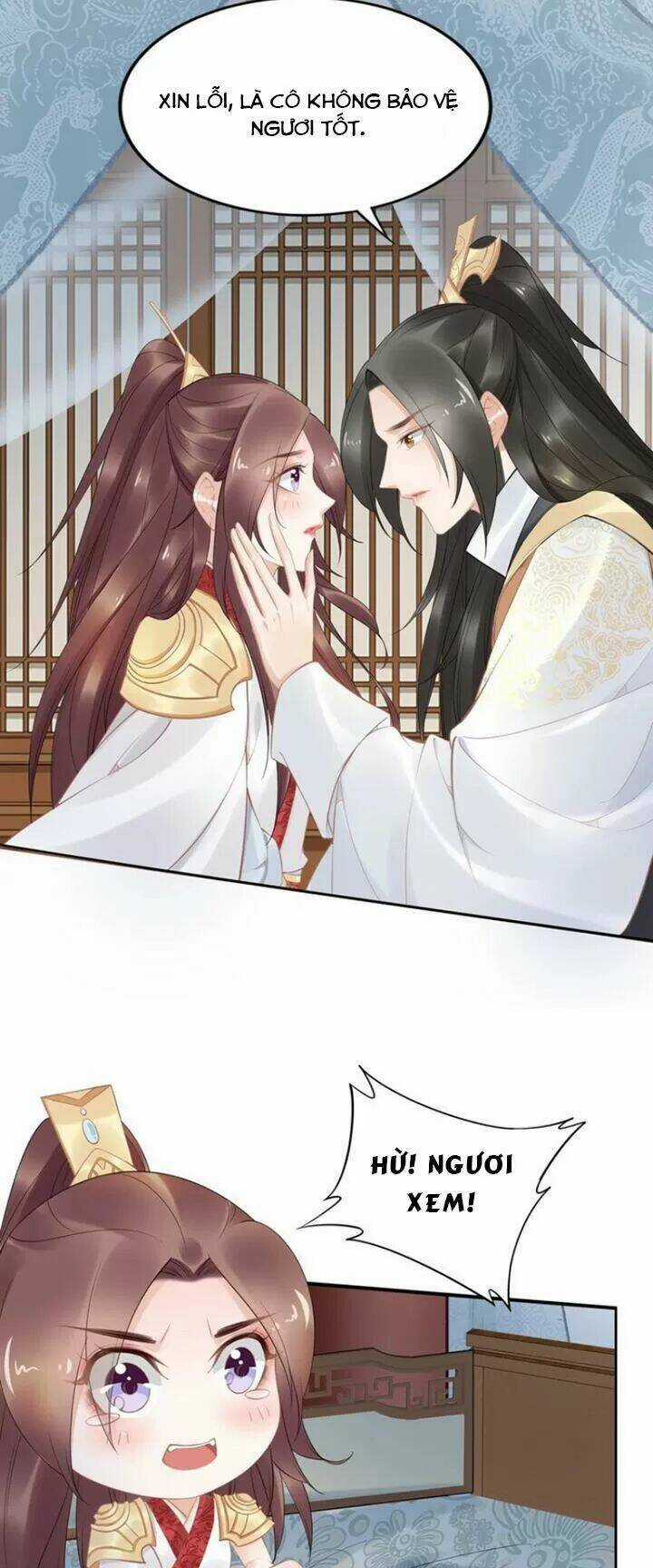 Nhất Sinh Nhất Thế Tiếu Thương Khung Chapter 68 trang 6