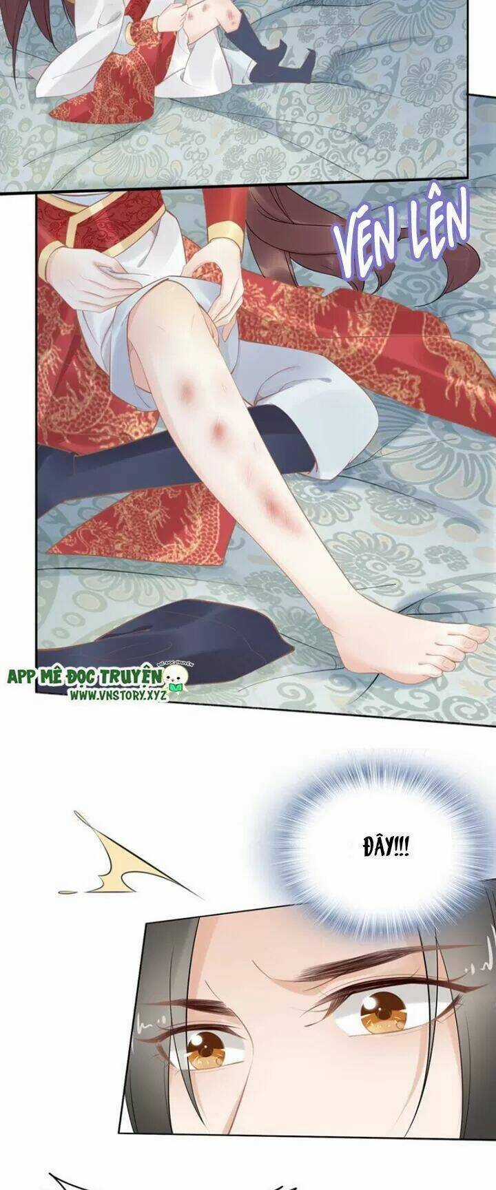 Nhất Sinh Nhất Thế Tiếu Thương Khung Chapter 68 trang 7