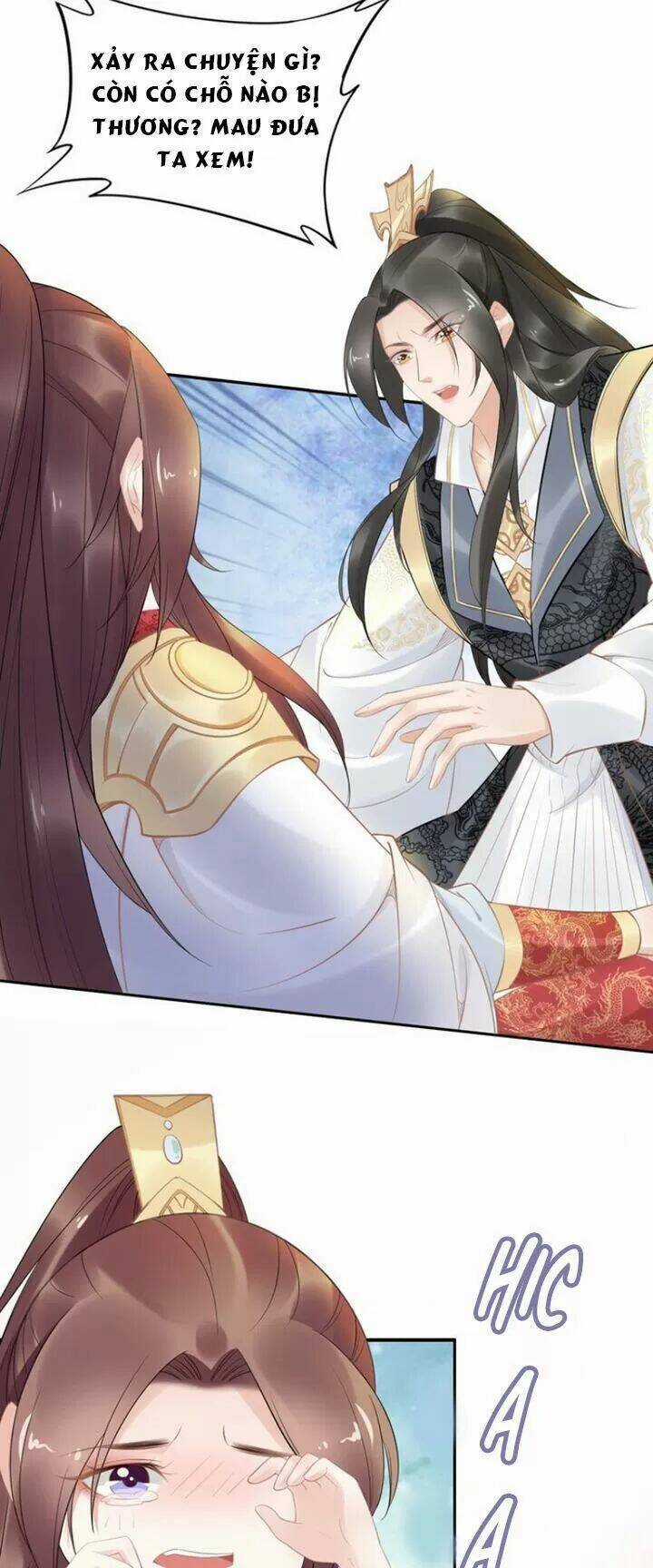 Nhất Sinh Nhất Thế Tiếu Thương Khung Chapter 68 trang 8