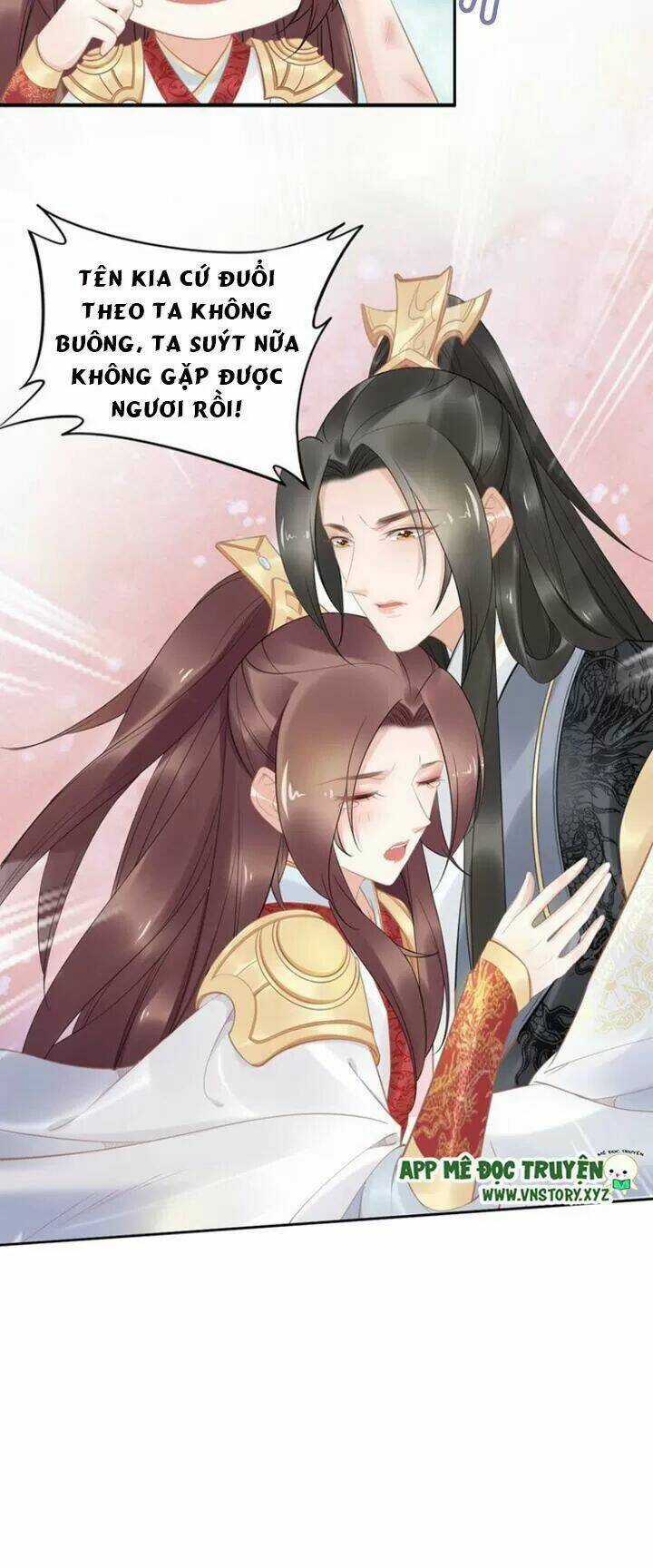 Nhất Sinh Nhất Thế Tiếu Thương Khung Chapter 68 trang 9